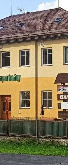 Apartmány BON Horní Bečva