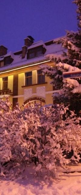 Hotel Karkonosze Kamienna Góra