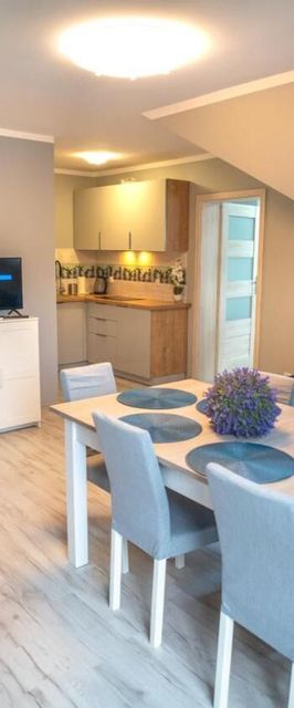 Apartament Szafirowe Oczko Karpacz