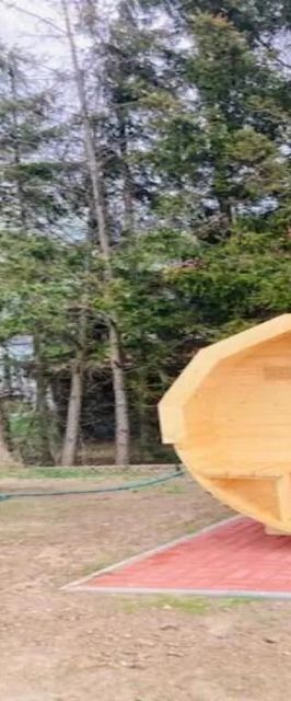 KALINOWY SAD DOMKI z JACUZZI i SAUNĄ MIKOŁAJKI