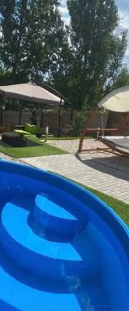 Fenyő Nyaraló Vendégház Békésszentandrás