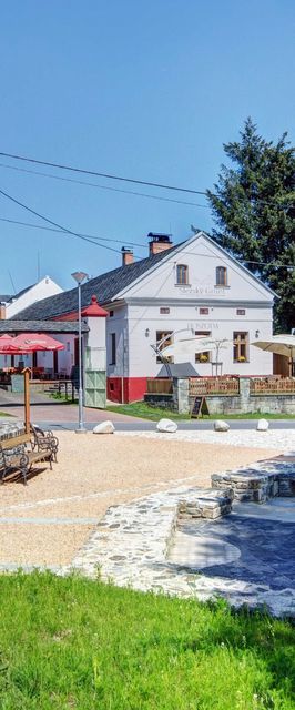 Slezský Grunt Háj ve Slezsku