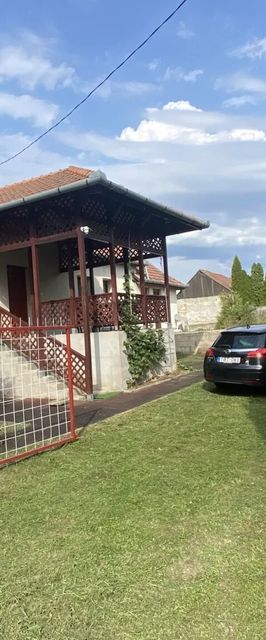 Pipacs Vendégház Csokvaomány