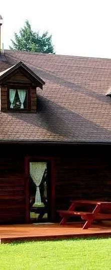 Chata v Beskydech Ostravice