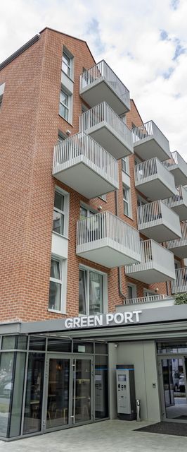 Green Port Premium Class z Fitness&Spa Kołobrzeg