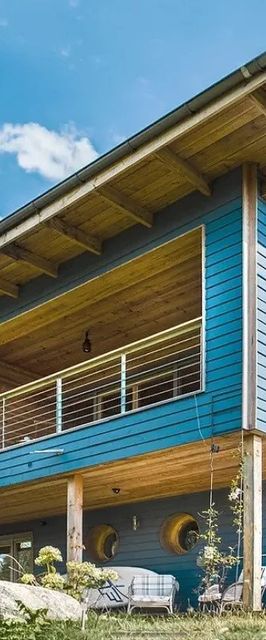 Family Lodge z sauną nad jeziorem (12 osób) Janówko 