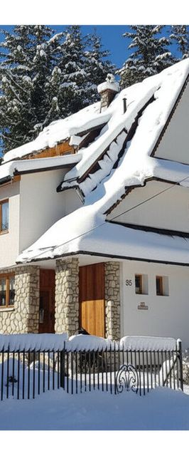 Dom pod Skocznią Zakopane