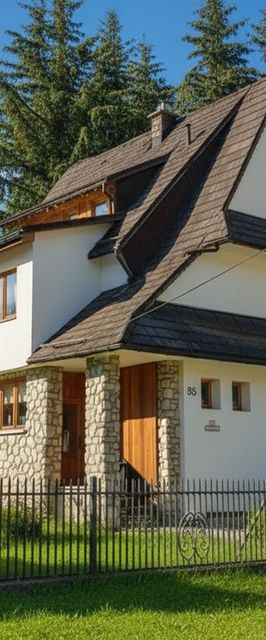 Dom pod Skocznią Zakopane