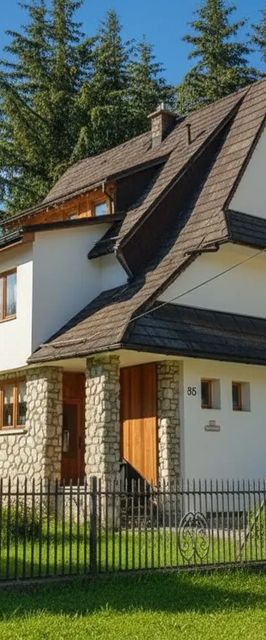 Dom pod Skocznią Zakopane