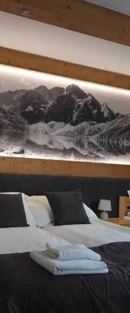 Apartament Nad Tatrzańską Pasieką Biały Dunajec