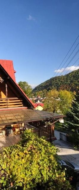 Dom Gościnny Porębówka Szczawnica