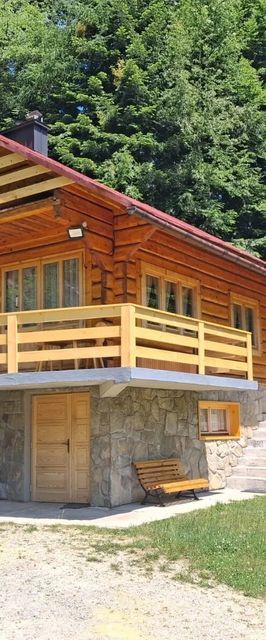 Domek w Jałowcach Piwniczna-Zdrój