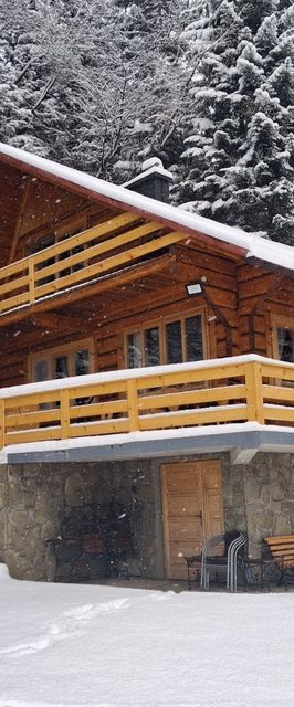 Domek w Jałowcach Piwniczna-Zdrój