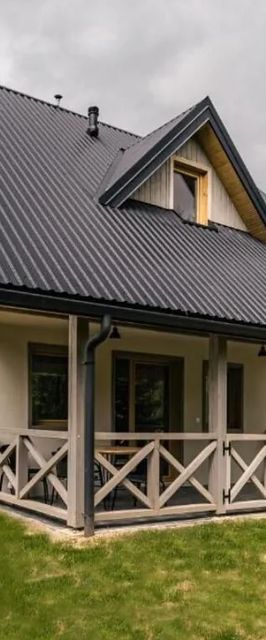 Szare Domki Szczawnica 