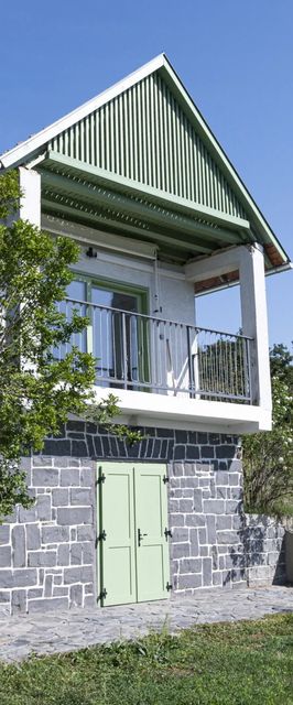 Merengő Pihenőház Zalahaláp