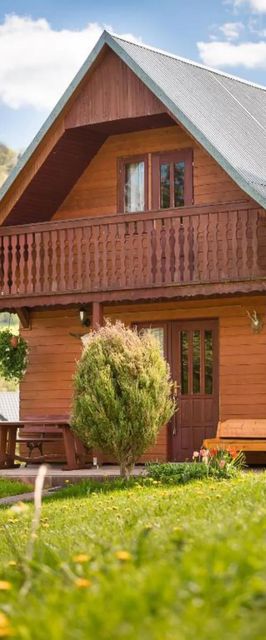 Domek Bogdanka Terka