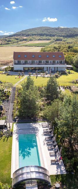 Hotel Kőporos Hercegkút