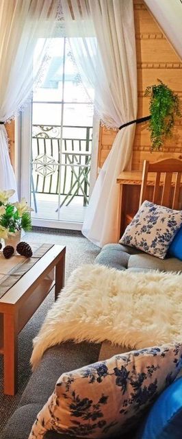 Apartament Willa na Górskim Szlaku Małe Ciche