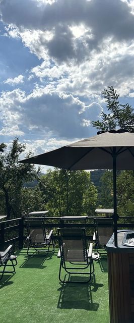 Casa Lupilor Transfăgărășan Arefu