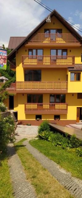 Pensjonat Gackówka Szczawnica