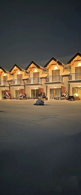 Bieszczadzkie Siedlisko Polańczyk 