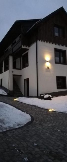 GOLD apartamenty & spa Szczawnica