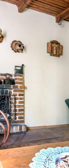 Domek Ostoja Swobodna