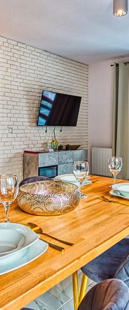 Apartament Sępia Góra Premium z Sauną - 5D Apartamenty Świeradów-Zdrój