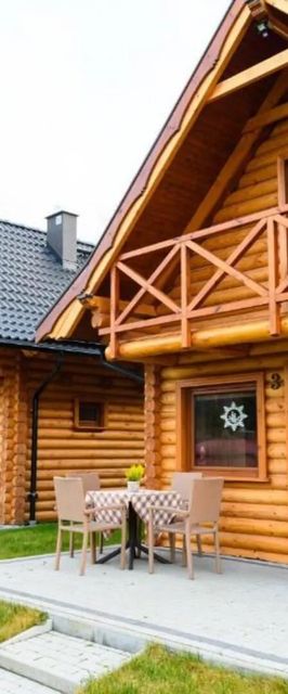 Domki Swojskie Chatki Szczytna