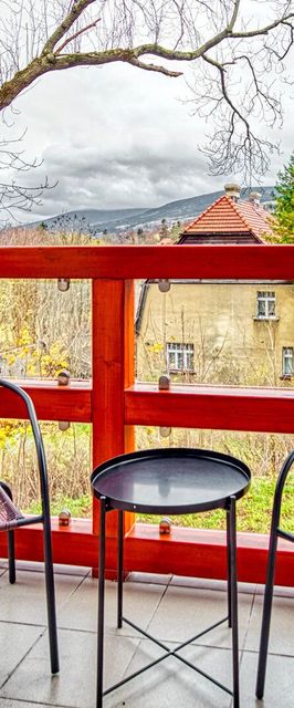 Apartament Wood Lux z Sauną - 5D Apartamenty Świeradów-Zdrój