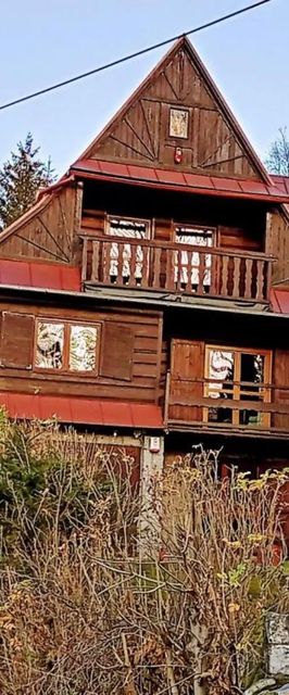 Sępia Chata Dom Do Wynajęcia Świeradów-Zdrój