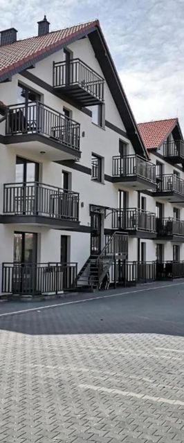 Apartament z widokiem Łeba