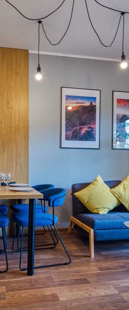 Apartament Nastrojowy-Holiday Mountain Residence - 5D Apartamenty Świeradów-Zdrój