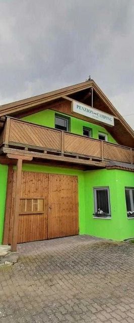 Penzion Havraníky u Národního parku Podyjí