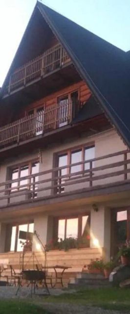 Górski Ośrodek Jeździecki Bukowina Tatrzańska