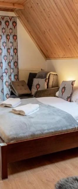 Bylinkowa Chata Jacuzzi & Sauna Poronin