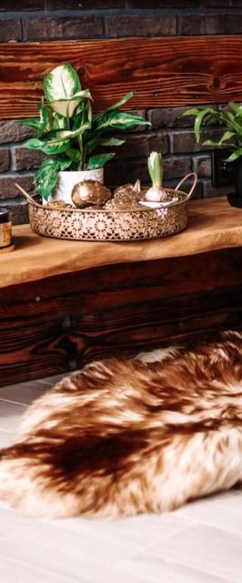 Poranek w Górach Ustrzyki Dolne