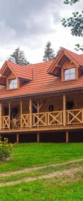 Kowalówka - noclegi w Beskidzie Niskim