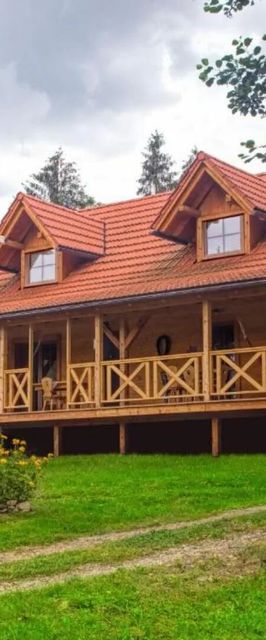 Kowalówka - noclegi w Beskidzie Niskim