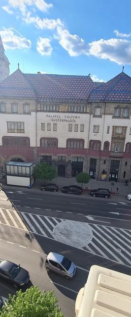 Central Apartment - Best View in Town Târgu Mureș