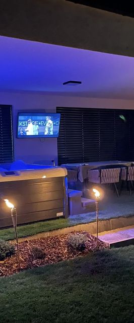 Luxus Otthon Fertő-tò közelében Üdülőház Fertőszentmiklós