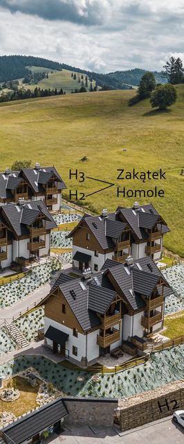 Apartamenty Zakątek Homole Jaworki 