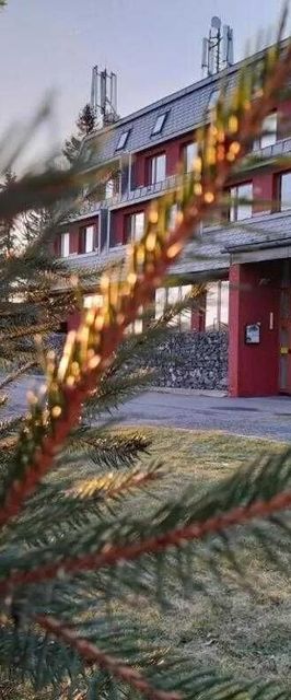 Apartmá Ráj v Ramzové Ostružná