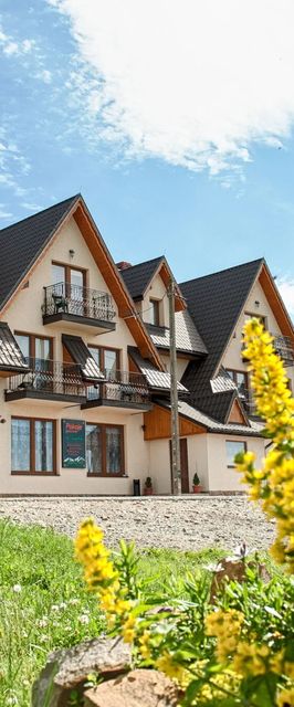 Pokoje Gościnne u Semlów Białka Tatrzańska