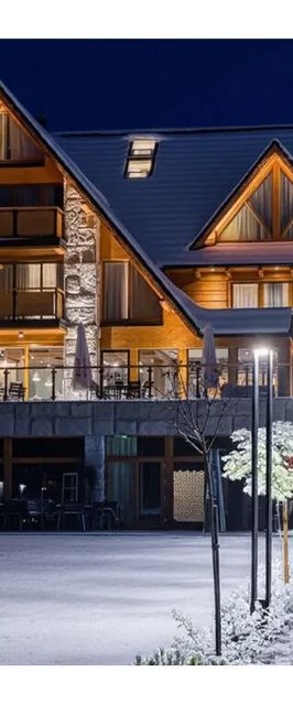 Hotel Litworowy Staw Białka Tatrzańska