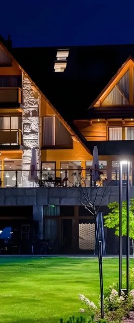 Hotel Litworowy Staw Białka Tatrzańska