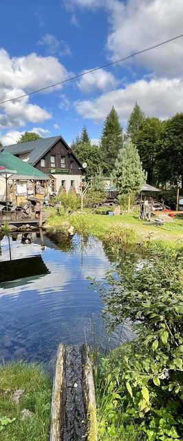 Restaurace a Pension Pod Čerťákem Harrachov