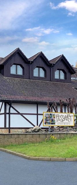 Apartmány Spessart Chomutov