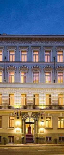 Hotel Raffaello Praha