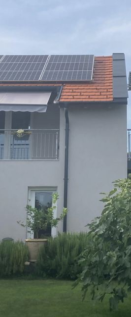 Lake View Fügéskert Apartman Balatonfüred